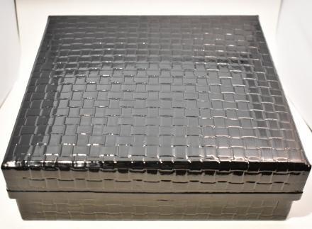 高級南高梅はちみつ梅個包装20粒入 紀州塗箱 網代模様仕上 【SW88】