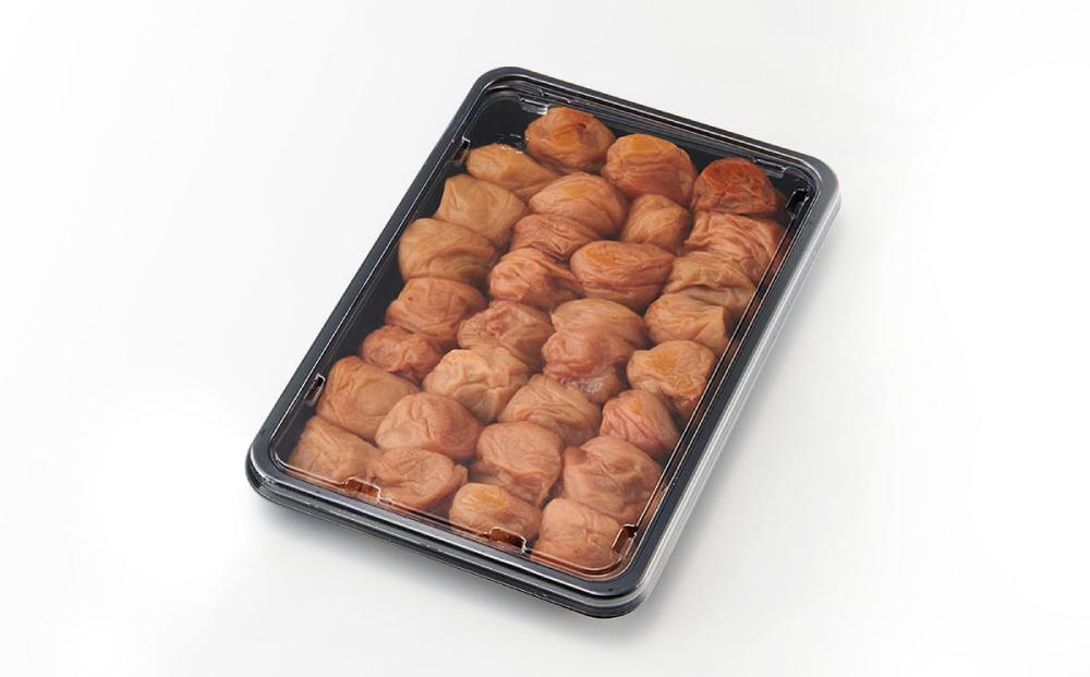 有田みかん 蜂蜜梅干し 家庭用 訳あり 500g 紀州南高梅［IKE83］