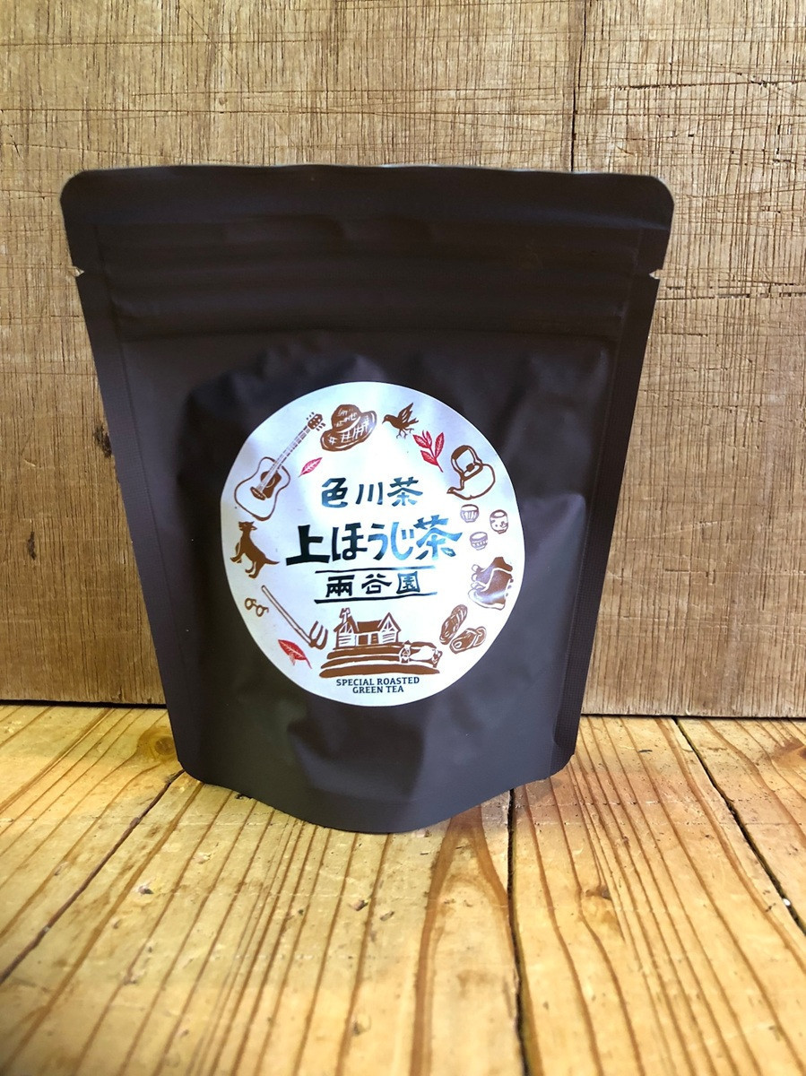 お茶セット 3種セット（上ほうじ茶・紅茶いろかわ・玉緑茶）合計6パック