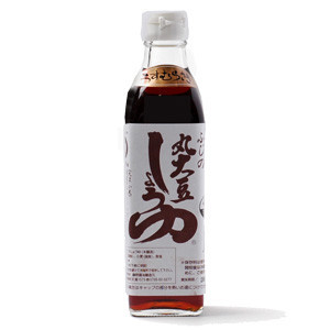 丸大豆しょうゆ（うすくち）うすむらさき 300ml×4本入り