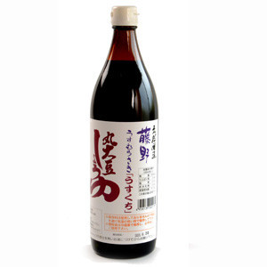 丸大豆しょうゆ（うすくち）うすむらさき 900ml×2本入り