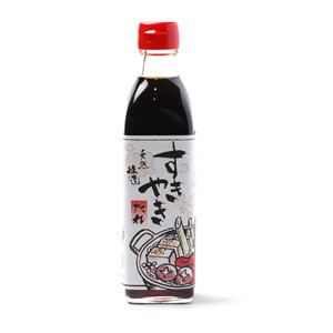 すきやきのたれ 300ml×4本