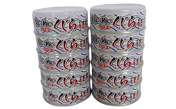 くじらうま煮　缶詰１０缶セット［GK2］