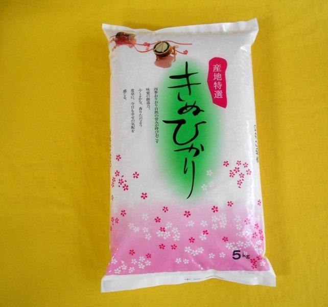 ［先行受付］和歌山県産キヌヒカリ 5kg（2025年産）［SL27］