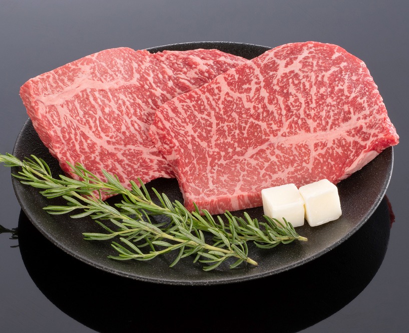 熊野牛 赤身ステーキ 200g×2枚【MT30】