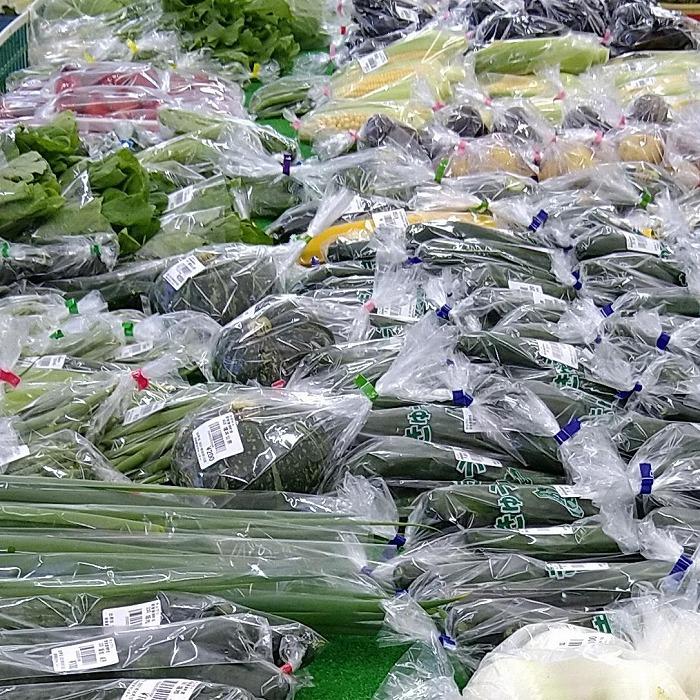 道の駅なち農産物直売所 詰合せセット