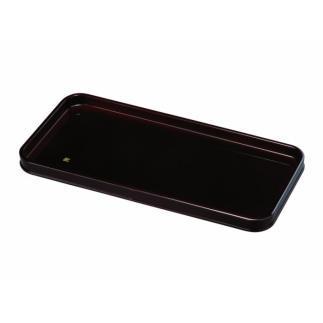 コーヒートレー 木製 45cm 溜 匠【YG13】