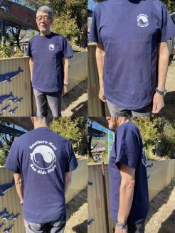 くじらのTシャツ2枚セット(Mサイズ)【hok126】