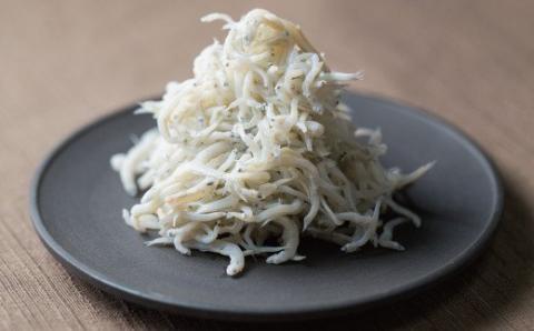 【セット】釜揚げしらす(200g×2) と ちりめん山椒(200g×2)【冷凍】無添加・無着色 / しらす シラス 釜揚げ 小分け 冷凍 ちりめん【mar106】