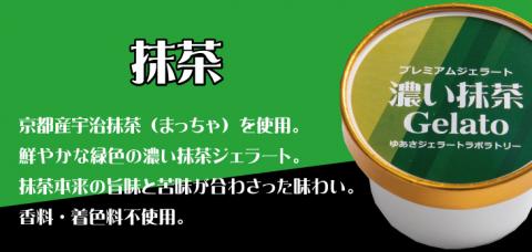 プレミアムジェラート 濃い抹茶12個セット アイスクリームセット 100mlカップ ゆあさジェラートラボラトリー【ntbt700-02】