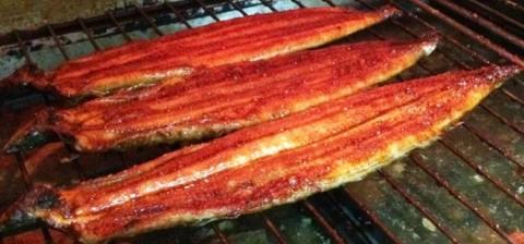 【国産 大型サイズ】ふっくら柔らか国産うなぎ蒲焼き 約２人前 化粧箱入 うなぎ 国産 特大【uot714A】