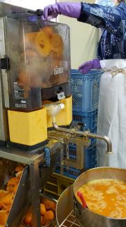 有田みかんの和α（なごみアルファ）720ml×3本【kjk110】