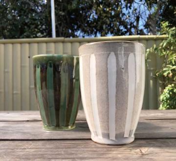 熊野色フリーカップセット　山色・雲色【hok124】