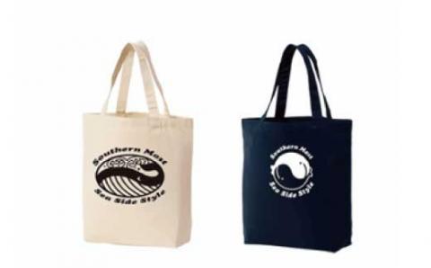 くじらトートバックセット【hok129】