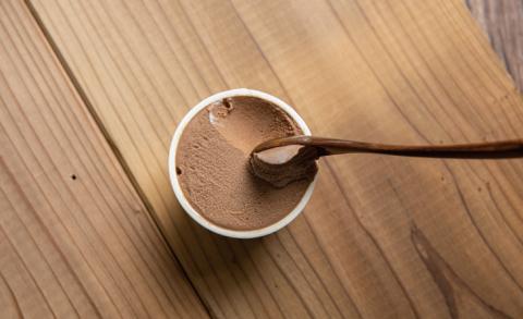 プレミアムジェラート チョコレート12個セット アイスクリームセット 100mlカップ ゆあさジェラートラボラトリー【ntbt700-03】