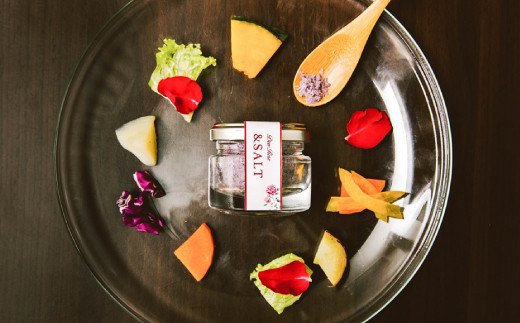 DewRose ＆SALT 40g【agr102】