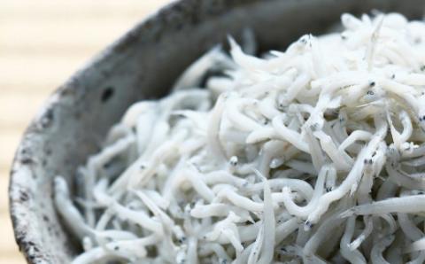 特選　釜揚げしらす400ｇ【mef002-1A】