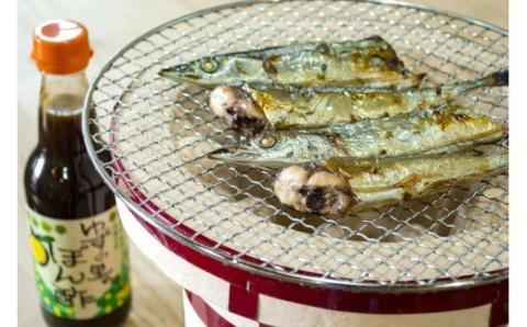 古座川町ゆずポン酢 & 北山村じゃばらぽん酢 の2種セット【njb362】