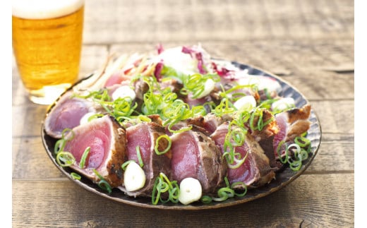 ＼訳あり／ 藁焼き かつおのたたき 3kg (藻塩付き) / 増量 訳アリ 鰹 カツオタタキ カツオのたたき 鰹のたたき 丼 刺身 【２ヶ月以内に順次発送】【nks107A】