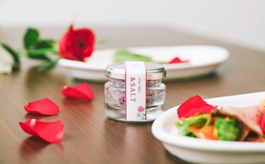 DewRose ＆SALT 40g【agr102】