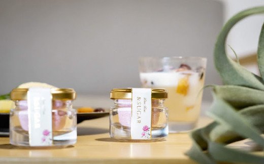 DewRose ＆SUGAR 20g【agr103】