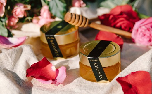 DewRose ＆HONEY 100g【agr104】