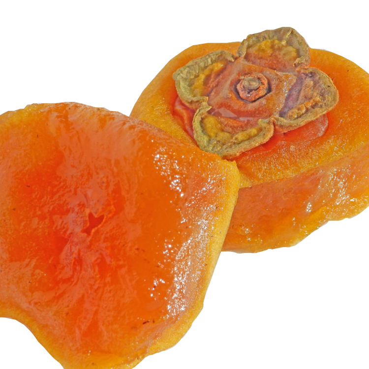 【お試し用】あんぽ柿用渋柿たねなし渋柿　約1.5～2kg（6～12玉）-AP【2026年10月中旬～11月上旬ごろ順次発送(日付指定不可)】【art018B】