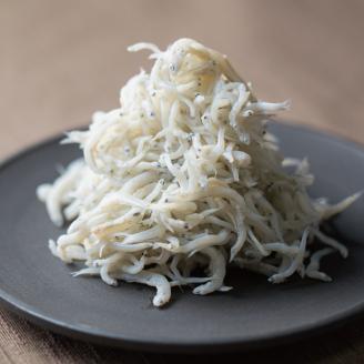 【セット】釜揚げしらす(200g×2) と 天日干しちりめん(200g×2)【冷凍】無添加・無着色 / しらす シラス 釜揚げ 小分け 冷凍 ちりめん【mar104】