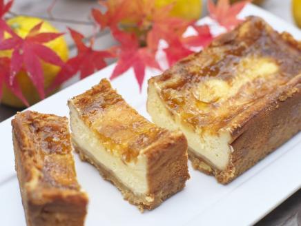 【ココでしか食べられない】柑橘じゃばらのチーズケーキ 3～4人分 【北山村オリジナル】【njb610】