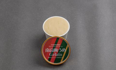 プレミアムジェラート 南高梅うめソルベ12個セット アイスクリームセット 100mlカップ ゆあさジェラートラボラトリー【ntb700-06】