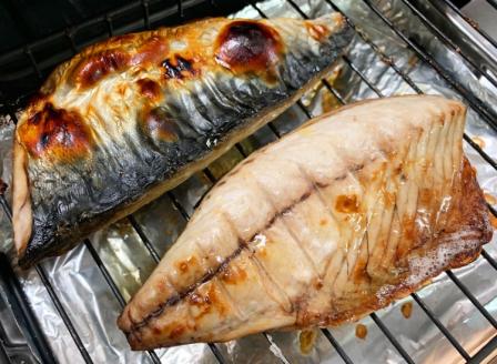 塩さばフィレ 8枚入（真空パック入）| さば サバ 鯖 フィレ 切り身 切身 魚 海鮮 焼き魚 おかず【uot404B】
