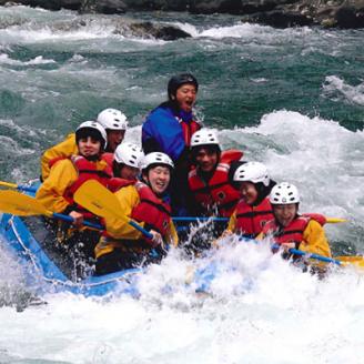 ラフティング（アイスマン）（１名様）【nka102】