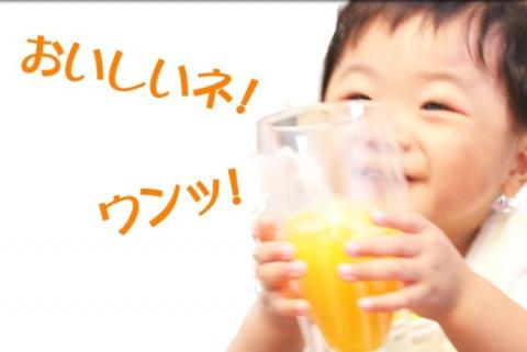 果汁100%　田村そだちみかんジュース　180ml×12本【uot212】