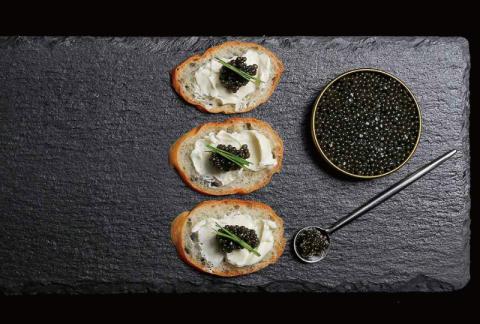 近大キャビア(冷凍)　30g【akd005】