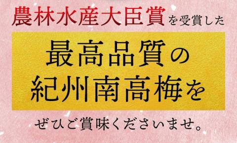 梅干し 最高級 紀州南高梅 大粒 うす味 梅干し 1.4kg 【ご家庭用】 / 梅干 梅干し うめぼし 梅 ウメ うめ 南高梅 南高梅梅干し 家庭用 ご家庭用【inm300B】