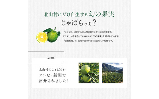 じゃばらマーマレード 140g×2個【njb333A】