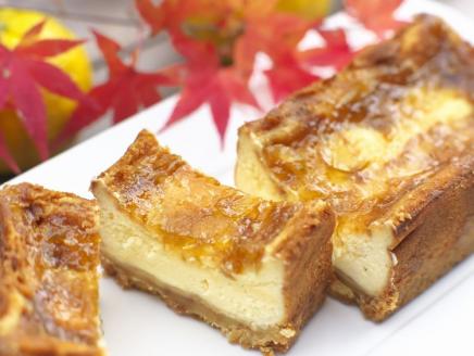 【ココでしか食べられない】柑橘じゃばらのチーズケーキ 3～4人分 【北山村オリジナル】【njb610】