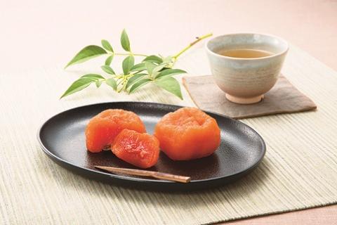 紀州かつらぎ山のあんぽ柿　化粧箱入　約500g【uot736】