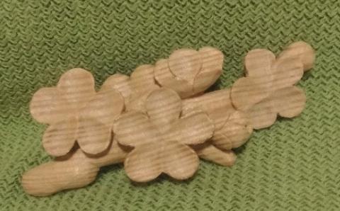 帯留め兼ブローチ（ウメ）【hms032】