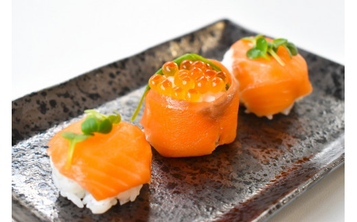 タスマニア産サーモンブロック 3～４ブロック 合計600g サーモン 鮭 さけ 刺身 さしみ 冷凍 オーストラリア産 切り身 個包装【nks701A】