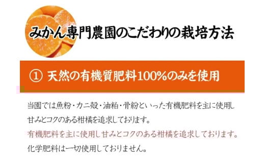 【農家直送】こだわりのデコポン不知火 約5kg  有機質肥料100%　※2026年2月中旬より順次発送予定（お届け日指定不可）【nuk111C】