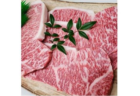 希少和牛 熊野牛サーロインステーキ 約200g×4枚＜冷蔵＞【sim113】