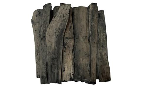 紀州備長炭 半丸 2kg【sky202】