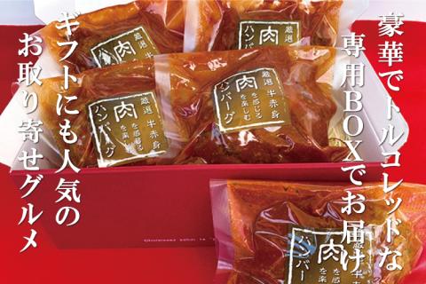 牛100％使用　世界三大料理トルコの本格ハンバーグ5個セット（200gソース入り×5）ギフト 贈答にも【kcr105】