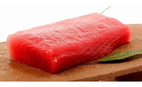 本鮪赤身とキハダ鮪赤身セット(160g×1／200g×1）南紀串本よしだ【kny104】