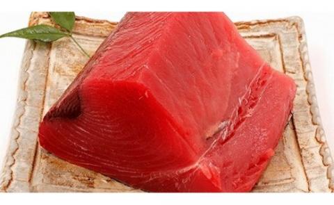 包丁いらず本鮪赤身240g（4～5人前）南紀串本よしだ【kny105】