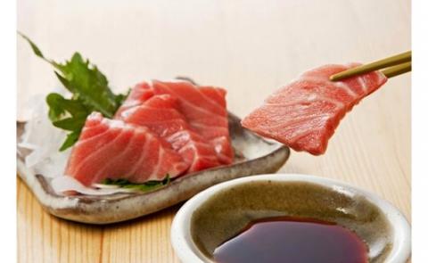 包丁いらず本鮪大トロ480g（約10人前）南紀串本よしだ【kny110】