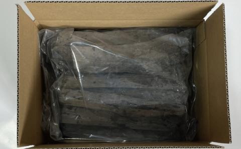 紀州備長炭 半丸 2kg【sky202】