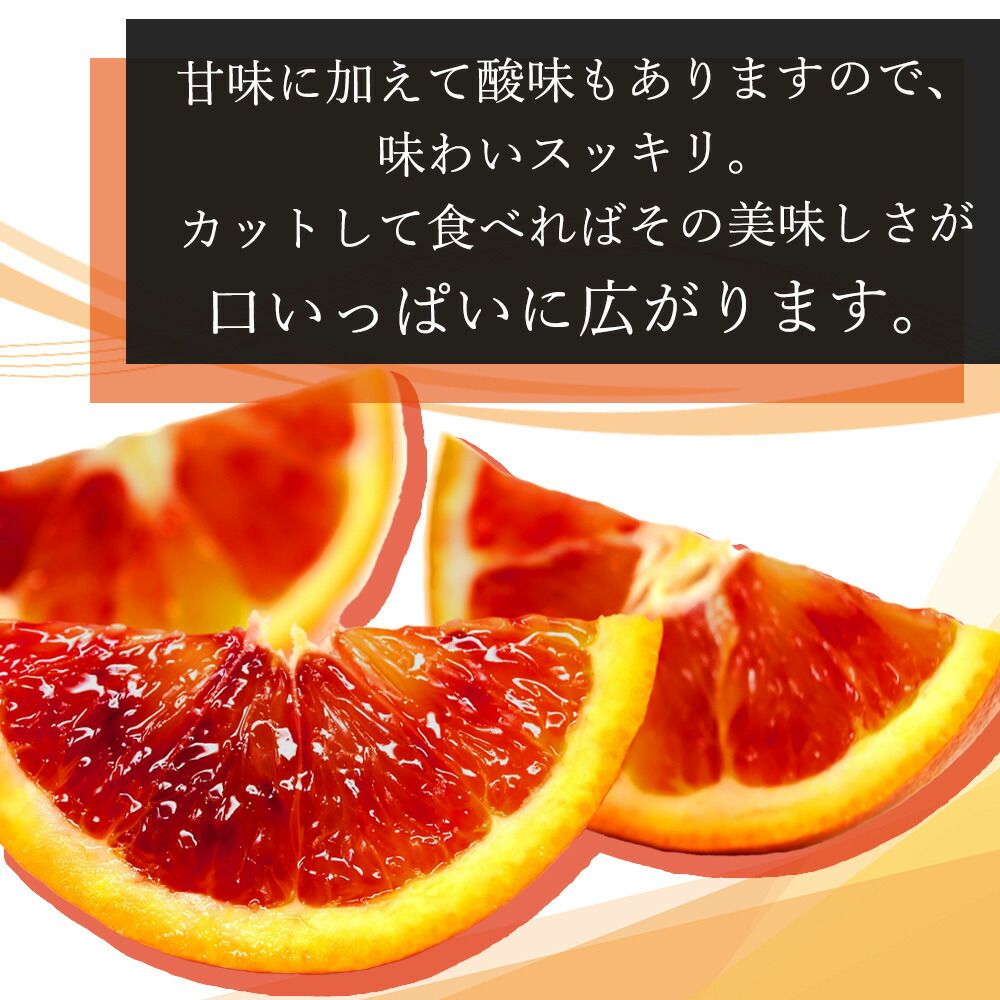 希少な柑橘!紀州有田産ブラッドオレンジ約3kg 【ご家庭用】※2026年3月上旬頃～3月中旬頃に順次発送 (お届け日指定不可)【uot771】