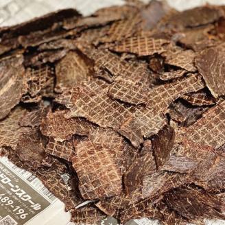 【犬猫用】紀州鹿ジャーキー 3個セット【wan001】